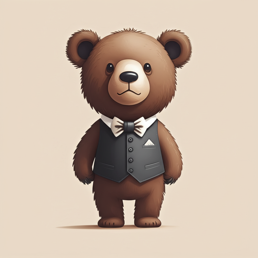 BENJI THE BEAR LAUNCH