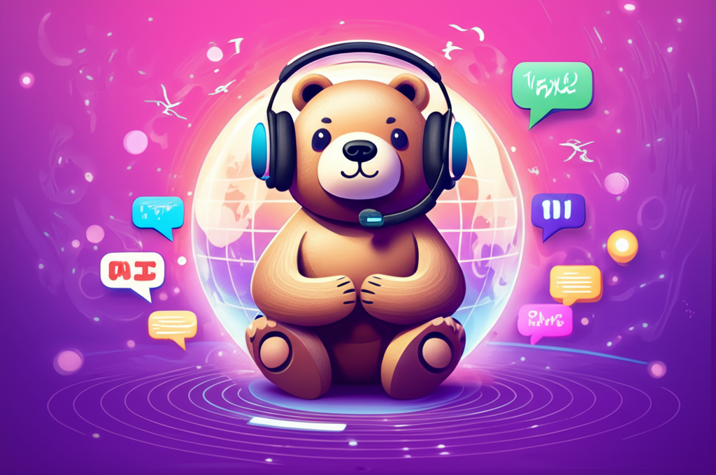 BENJI THE BEAR UPDATE
